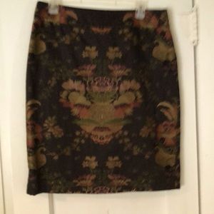 Absolutely Gorgeous! Cabi Tapestry Skirt Size 12